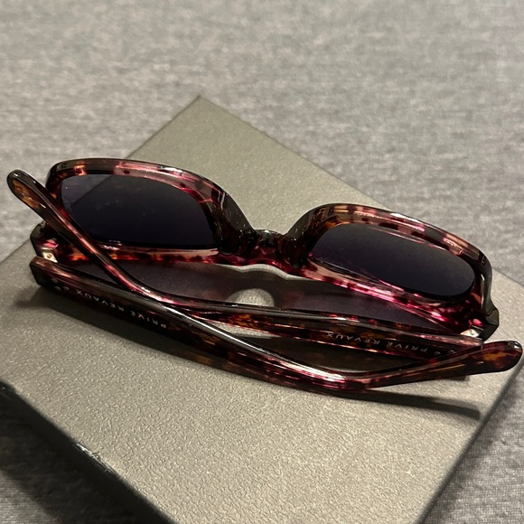 Prive Revaux Unisex The Classic Polarized Sunglasses, Brown/Pink Tortoise - Picture 2 of 10